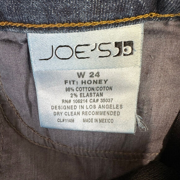 joes jeans the honey booty fit Size 24 - Picture 5 of 6